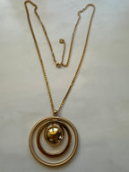 Pendentif en acier inoxydable