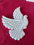 Colombe blanche
