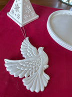 Colombe blanche