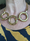 Collier en acier inoxydable