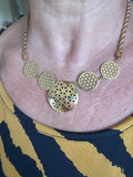 Collier en acier inoxydable