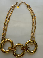 Collier en acier inoxydable