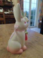 Lapin rose