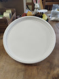 Plateau blanc