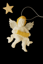 Ange or et argent