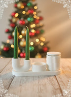 Ensemble décoratif élégant
